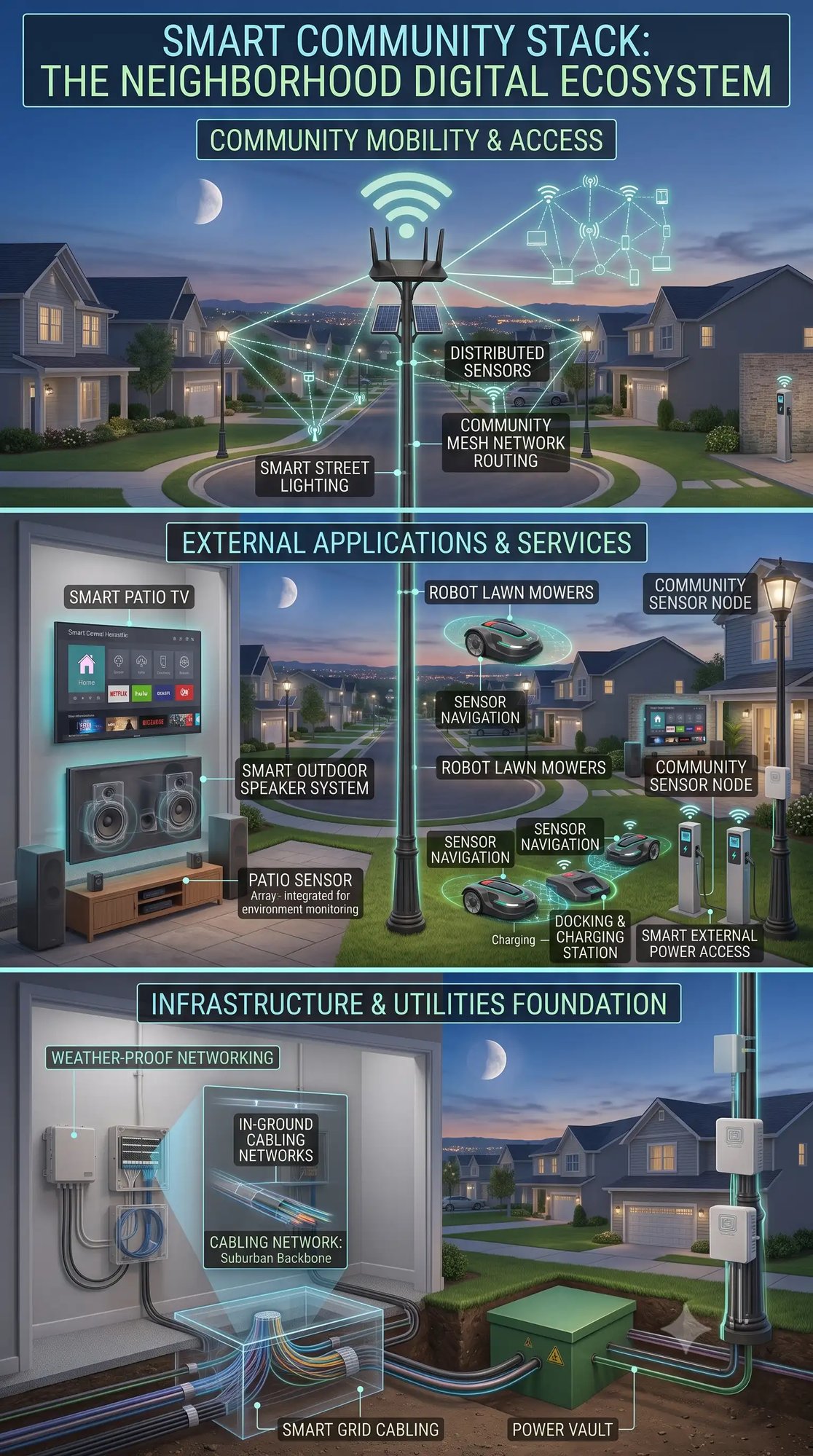 Neighbourhood-tech-stack Neighbourhood-tech-stack