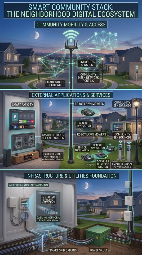 Neighbourhood-tech-stack Neighbourhood-tech-stack