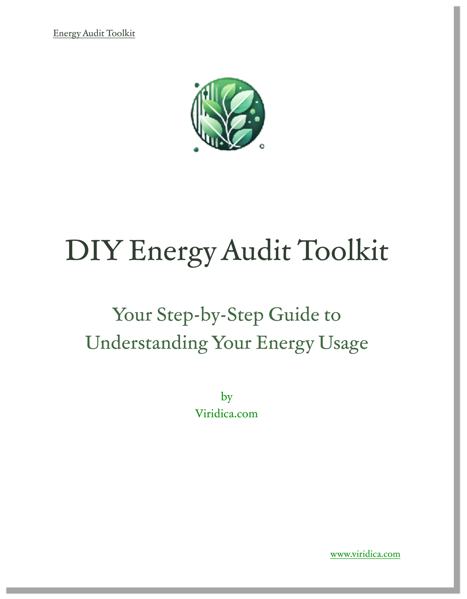 viridica-energy-audit-toolkit-title-page viridica-energy-audit-toolkit-title-page